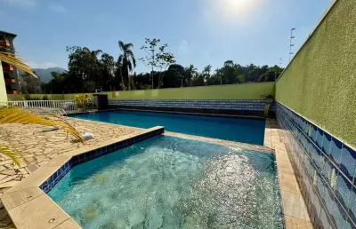 Apartamento com 2 quartos à venda na Rua Valdelice, 100, Itaguá, Ubatuba