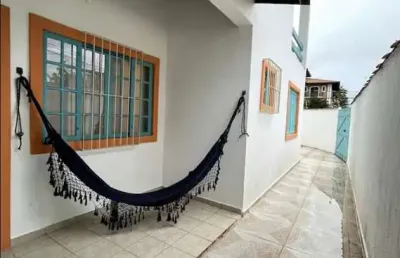 Casa com 2 quartos à venda em Itaguá, Ubatuba 