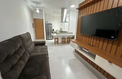 Apartamento com 2 quartos à venda na Praia Grande, Ubatuba 