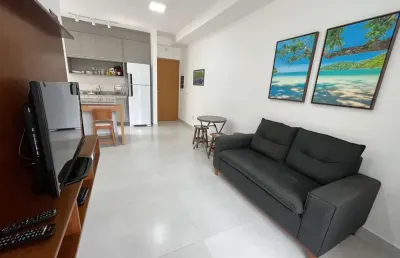 Apartamento com 2 quartos à venda na Praia Grande, Ubatuba 