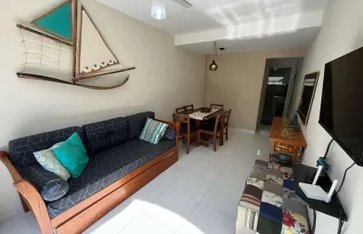 Apartamento com 2 quartos à venda na Praia Grande, Ubatuba 