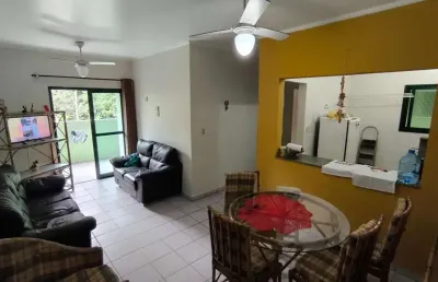 Apartamento com 2 quartos à venda na Rua Bartirá, 1238, Praia Grande, Ubatuba