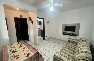 Apartamento com 1 quarto à venda em Perequê Açu, Ubatuba 