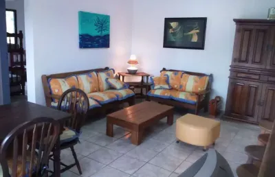 Apartamento com 2 quartos à venda na Rua Toninhas, 12345, Toninhas, Ubatuba