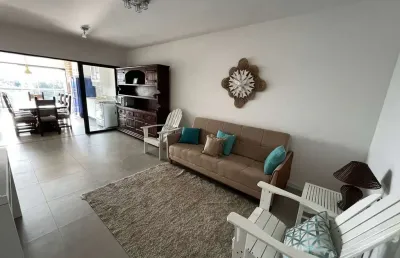 Apartamento - alto padrão, para venda em ubatuba/sp