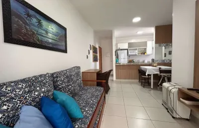 Apartamento com 2 quartos à venda na Rua Wilson Abirached, 300, Praia Grande, Ubatuba