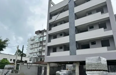 Apartamento com 2 quartos à venda na Rua Luiz Gama, 271, Itaguá, Ubatuba