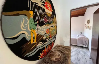 Casa com 4 quartos à venda em Ressaca, Ubatuba 
