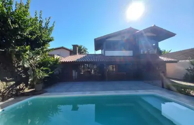 Casa com 4 quartos à venda em Itaguá, Ubatuba 