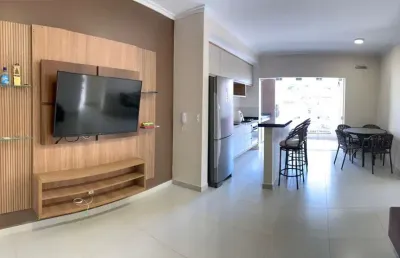 Apartamento com 2 quartos à venda em Itaguá, Ubatuba 