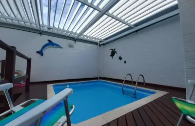 Apartamento com 3 quartos à venda em Tenório, Ubatuba 