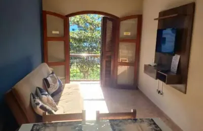 Apartamento com 1 quarto à venda na Rua Antônio Perez, 157, Praia Grande, Ubatuba