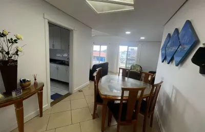 Apartamento - alto padrão, para venda em ubatuba/sp