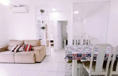 Apartamento com 2 quartos à venda na Rua Dourado, Toninhas, Ubatuba