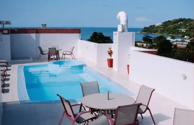 Apartamento com 2 quartos à venda na Rua Dourado, 238, Toninhas, Ubatuba