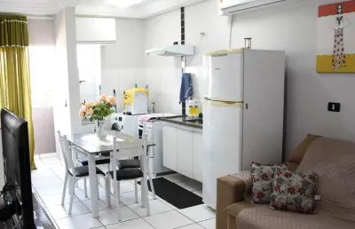 Apartamento com 2 quartos à venda na Rua Maria Alves, 1258, Centro, Ubatuba