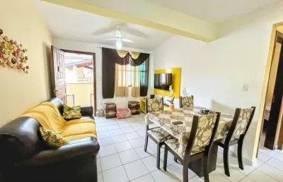 Apartamento com 3 quartos à venda na Av. Milton Maia De Holanda, 300, Itaguá, Ubatuba