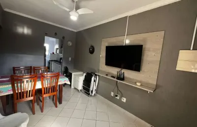 Apartamento com 2 quartos à venda na Rua Antônio Perez, 589, Itaguá, Ubatuba