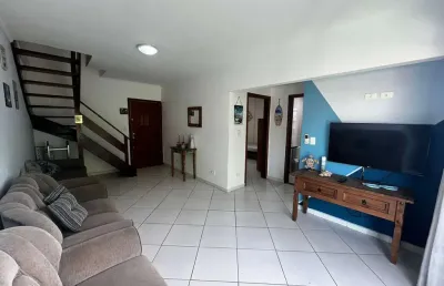 Apartamento com 3 quartos à venda na Rua Antônio Perez, 1258, Itaguá, Ubatuba