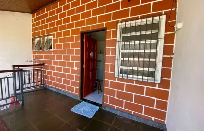 Apartamento com 2 quartos à venda na Rua Frederico Chopin, 100, Perequê Açu, Ubatuba