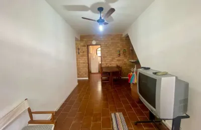 Apartamento com 2 quartos à venda na Rua Eng. Montesanti, 10, Toninhas, Ubatuba