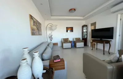 Apartamento - alto padrão, para venda em ubatuba/sp