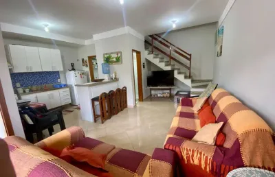 Apartamento com 2 quartos à venda na Rua Rodrigues De Abreu, 10, Itaguá, Ubatuba