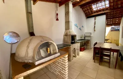 Casa com 3 quartos à venda na Av. Bernadino Querido, 200, Itaguá, Ubatuba