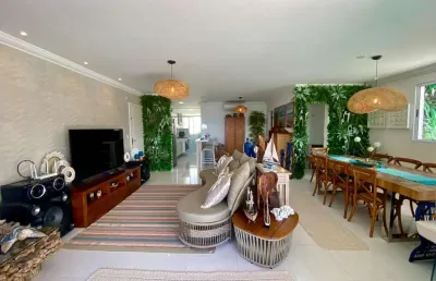 Apartamento com 3 quartos à venda na Avenida Castro Alves, 300, Itaguá, Ubatuba