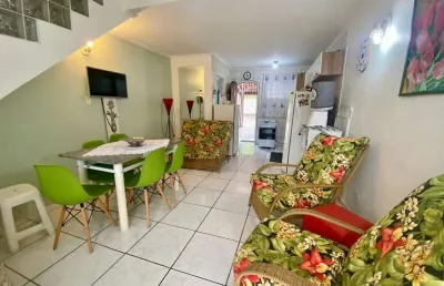 Apartamento com 2 quartos à venda na Rua Cesar Frank, 100, Perequê Açu, Ubatuba