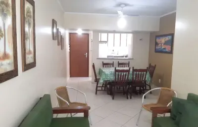Apartamento com 2 quartos à venda na Avenida Atlântica, 200, Praia Grande, Ubatuba