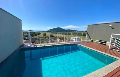 Apartamento com 2 quartos à venda na Rua Maranhão, 150, Centro, Ubatuba