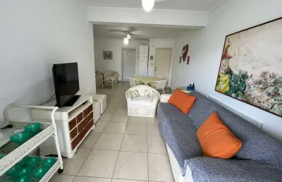 Apartamento com 3 quartos à venda na Rua Luiz Gama, 687, Itaguá, Ubatuba