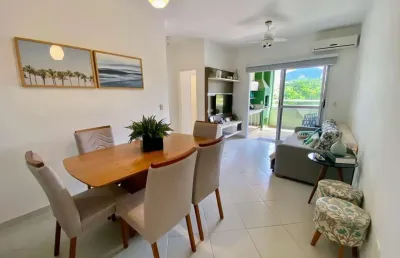Apartamento com 2 quartos à venda na Rua Machado De Assis, 100, Itaguá, Ubatuba