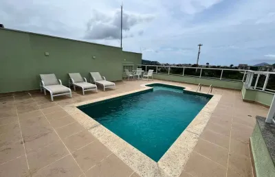 Apartamento com 2 quartos à venda na Rua Guarani, 1278, Itaguá, Ubatuba
