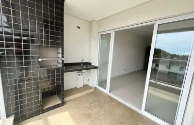 Apartamento com 2 quartos à venda na Rua Golfinhos, 1248, Toninhas, Ubatuba