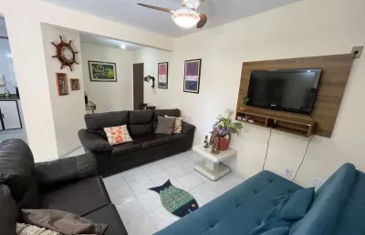 Apartamento com 3 quartos à venda em Itaguá, Ubatuba 