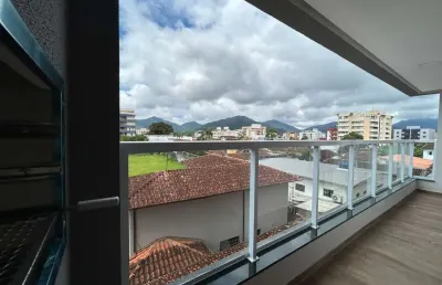 Apartamento com 3 quartos à venda na Rua Cunhambebe, 1, Centro, Ubatuba