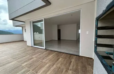 Apartamento com 3 quartos à venda na Rua Cunhambebe, 1, Centro, Ubatuba