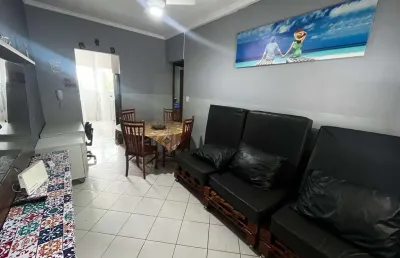 Apartamento com 2 quartos à venda na Rua Luiz Gama, 98, Itaguá, Ubatuba