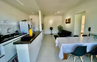 Apartamento com 2 quartos à venda na Rua Frederico Chopin, 100, Perequê Açu, Ubatuba