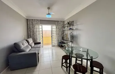 Apartamento com 2 quartos à venda na Rua Luiz Gama, 271, Itaguá, Ubatuba