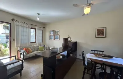Apartamento com 3 quartos à venda na Rua Luiz Gama, 271, Itaguá, Ubatuba