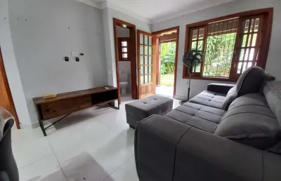 Casa com 3 quartos à venda na Rua Luiz Gama, 21, Itaguá, Ubatuba