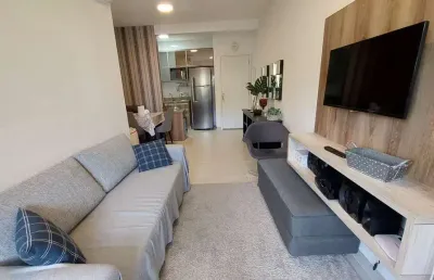 Apartamento com 2 quartos à venda na Rua Francisco Labate, 200, Toninhas, Ubatuba