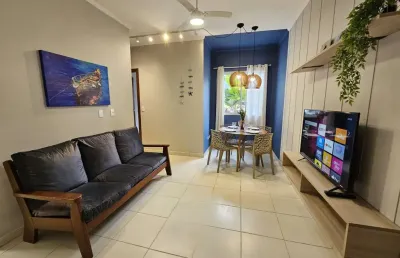 Apartamento com 2 quartos à venda na Rua Robillard De Marigny, 200, Itaguá, Ubatuba