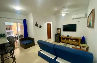 Apartamento com 2 quartos à venda na Rua Casemiro De Abreu, 400, Itaguá, Ubatuba