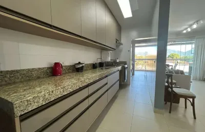Apartamento com 3 quartos à venda na Rua Liberdade, 1, Centro, Ubatuba