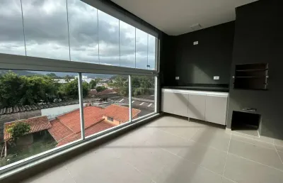Apartamento com 3 quartos à venda na Rua Liberdade, 400, Centro, Ubatuba