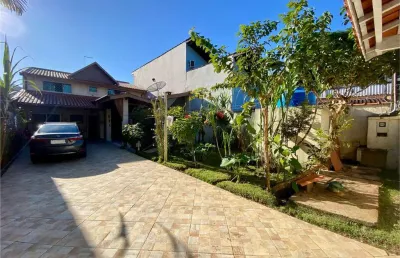 Casa com 3 quartos à venda na Avenida Padre Manoel da Nóbrega, 100, Perequê Açu, Ubatuba